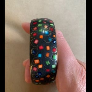 Vintage Chunky Bangle